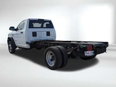 Used 2020 Ram 5500 Regular Cab Flatbed Truck for sale #1618WJ - photo 2