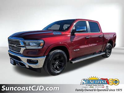 Used 2021 Ram 1500 Laramie Crew Cab for sale #1619WJ - photo 1
