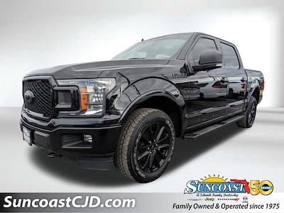 2020 Ford F-150 SuperCrew Cab 4WD Pickup for sale #1623WJ - photo 1