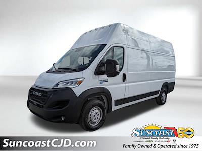 Used 2024 Ram ProMaster EV 3500 Super High Roof Empty Cargo Van for sale #1714WL - photo 1