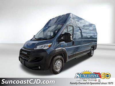 Used 2024 Ram ProMaster EV 3500 Super High Roof Empty Cargo Van for sale #1715WL - photo 1