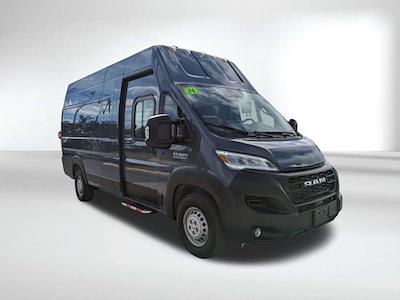 Used 2024 Ram ProMaster EV 3500 Super High Roof Empty Cargo Van for sale #1715WL - photo 2