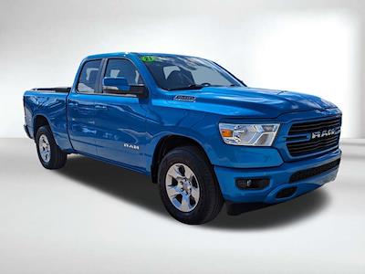 Used 2021 Ram 1500 Lone Star Quad Cab for sale #1724WL - photo 1