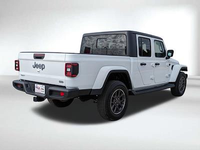 Used 2021 Jeep Gladiator Overland Crew Cab for sale #1738WL - photo 2