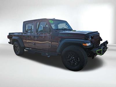 Used 2021 Jeep Gladiator Sport Crew Cab for sale #1778WL - photo 1