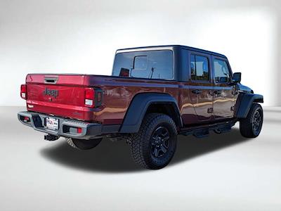 Used 2021 Jeep Gladiator Sport Crew Cab for sale #1778WL - photo 2