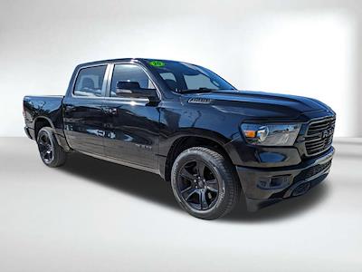 Used 2020 Ram 1500 Lone Star Crew Cab for sale #1787WL - photo 1