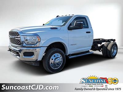 2024 Ram 4500 Regular Cab DRW 4x2 Cab Chassis for sale #24018Q - photo 1