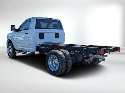 New 2024 Ram 4500 SLT Regular Cab 60 CA Cab Chassis for sale #24018Q - photo 2