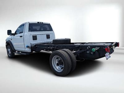 New 2024 Ram 5500 Tradesman Regular Cab 4x4 84 CA Cab Chassis for sale #24044Q - photo 2