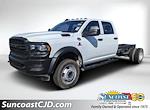 2024 Ram 5500 Regular Cab DRW 4x4 Cab Chassis for sale #24055Q - photo 1