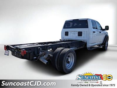 New 2024 Ram 5500 Tradesman Regular Cab 4x4 84 CA Cab Chassis for sale #24056Q - photo 1