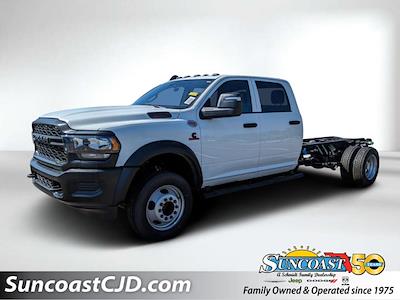 2024 Ram 5500 Crew Cab DRW 4x4 Cab Chassis for sale #24066Q - photo 1