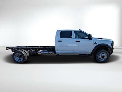New 2024 Ram 5500 Tradesman Crew Cab 4x4 84 CA Cab Chassis for sale #24070Q - photo 2