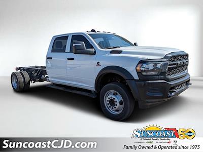 2024 Ram 5500 Crew Cab DRW 4x4 Cab Chassis for sale #24072Q - photo 1