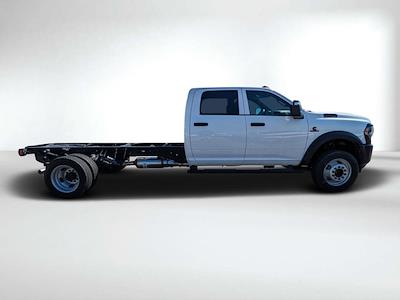 New 2024 Ram 5500 Tradesman Crew Cab 4x4 84 CA Cab Chassis for sale #24072Q - photo 2