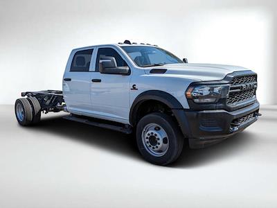 2024 Ram 5500 Crew Cab DRW 4x4 Cab Chassis for sale #24072Q - photo 2