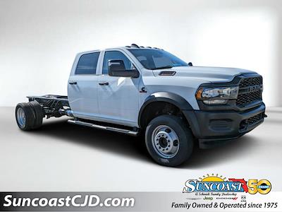 2024 Ram 5500 Crew Cab DRW 4x4 Cab Chassis for sale #24077Q - photo 1