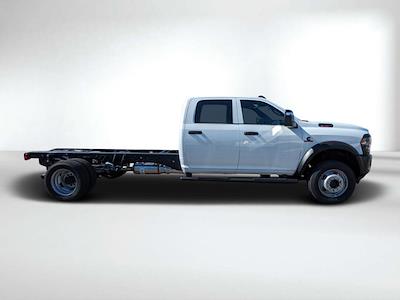 New 2024 Ram 5500 Tradesman Crew Cab 4x4 84 CA Cab Chassis for sale #24077Q - photo 2