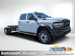 2024 Ram 5500 Crew Cab DRW 4x4 Cab Chassis for sale #24077Q - photo 1