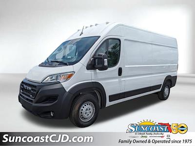 New 2024 Ram ProMaster 2500 High Roof Knapheide Upfitted Cargo Van for sale #24113X - photo 1