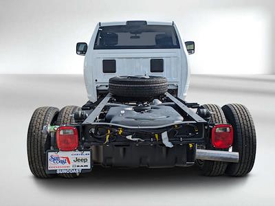 New 2024 Ram 3500 Tradesman Regular Cab 84 CA Cab Chassis for sale #24129Q - photo 2