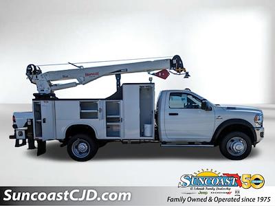 New 2024 Ram 5500 Regular Cab 4x4 11' Knapheide Mechanics Body for sale #24145Q - photo 1