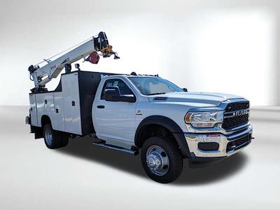 New 2024 Ram 5500 Regular Cab 4x4 11' Knapheide Mechanics Body for sale #24145Q - photo 2