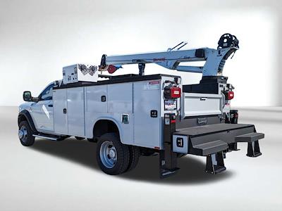 2024 Ram 5500 Regular Cab DRW 4WD Knapheide Mechanics Body for sale #24146Q - photo 2