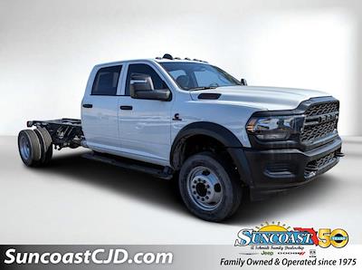 2024 Ram 5500 Crew Cab DRW 4x4 Knapheide Mechanics Body for sale #24149Q - photo 1