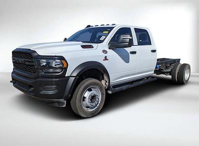 2024 Ram 5500 Crew Cab DRW 4x4 Cab Chassis for sale #24152Q - photo 2