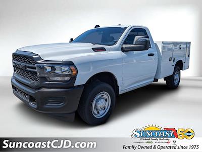 2024 Ram 2500 Regular Cab 4x2, Knapheide Steel Service Body Service Truck for sale #24189R - photo 1