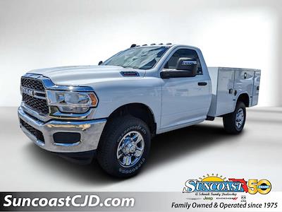 2024 Ram 2500 Regular Cab 4x4, Knapheide Steel Service Body Service Truck for sale #24209R - photo 1