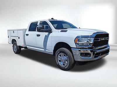 New 2024 Ram 2500 Crew Cab 4x4 Service Truck for sale #24461R - photo 2