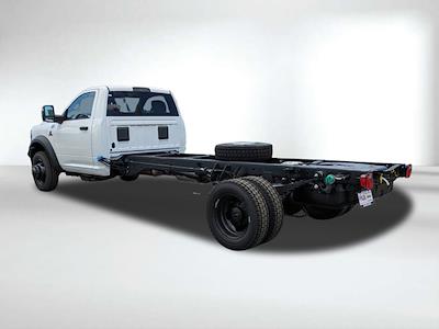 2025 Ram 5500 Regular Cab DRW 4x4 Cab Chassis for sale #25001Q - photo 2