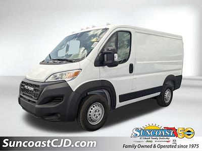 2025 Ram ProMaster 1500 Standard Roof FWD Empty Cargo Van for sale #25043X - photo 1