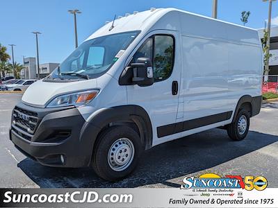 2025 Ram ProMaster 1500 High Roof FWD Empty Cargo Van for sale #25080X - photo 1