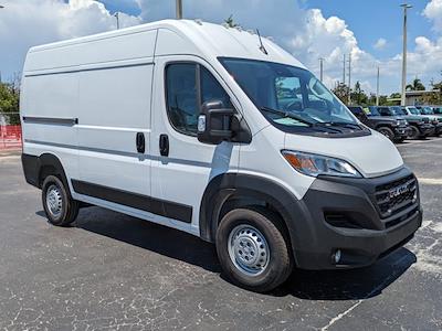 2025 Ram ProMaster 1500 High Roof FWD Empty Cargo Van for sale #25080X - photo 2