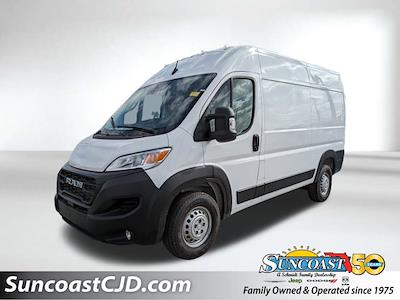 2025 Ram ProMaster 1500 High Roof FWD Empty Cargo Van for sale #25083X - photo 1