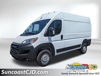 2025 Ram ProMaster 1500 High Roof FWD Empty Cargo Van for sale #25090X - photo 1