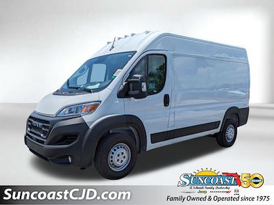2025 Ram ProMaster 1500 High Roof FWD Empty Cargo Van for sale #25091X - photo 1