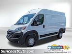 2025 Ram ProMaster 1500 High Roof FWD Empty Cargo Van for sale #25091X - photo 1