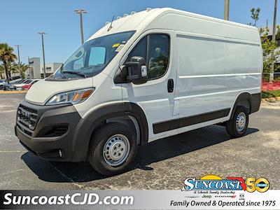 2025 Ram ProMaster 1500 High Roof FWD Empty Cargo Van for sale #25094X - photo 1