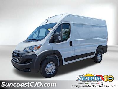 New 2025 Ram ProMaster 1500 High Roof Empty Cargo Van for sale #25095X - photo 1