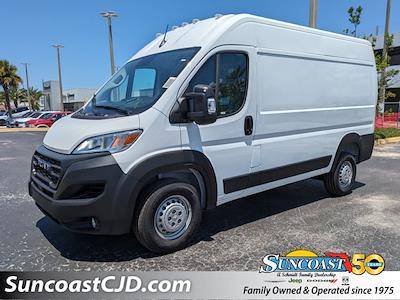 2025 Ram ProMaster 1500 High Roof FWD Empty Cargo Van for sale #25097X - photo 1
