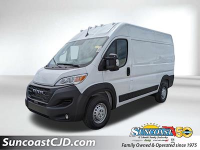 2025 Ram ProMaster 1500 High Roof FWD Empty Cargo Van for sale #25098X - photo 1