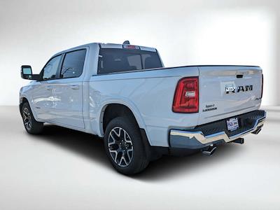 New 2025 Ram 1500 Laramie Crew Cab 4x4 Pickup for sale #25099R - photo 2