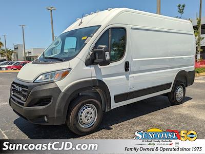 2025 Ram ProMaster 1500 High Roof FWD Empty Cargo Van for sale #25099X - photo 1