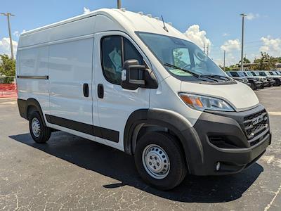 2025 Ram ProMaster 1500 High Roof FWD Empty Cargo Van for sale #25099X - photo 2