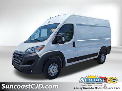 2025 Ram ProMaster 1500 High Roof FWD Empty Cargo Van for sale #25103X - photo 1